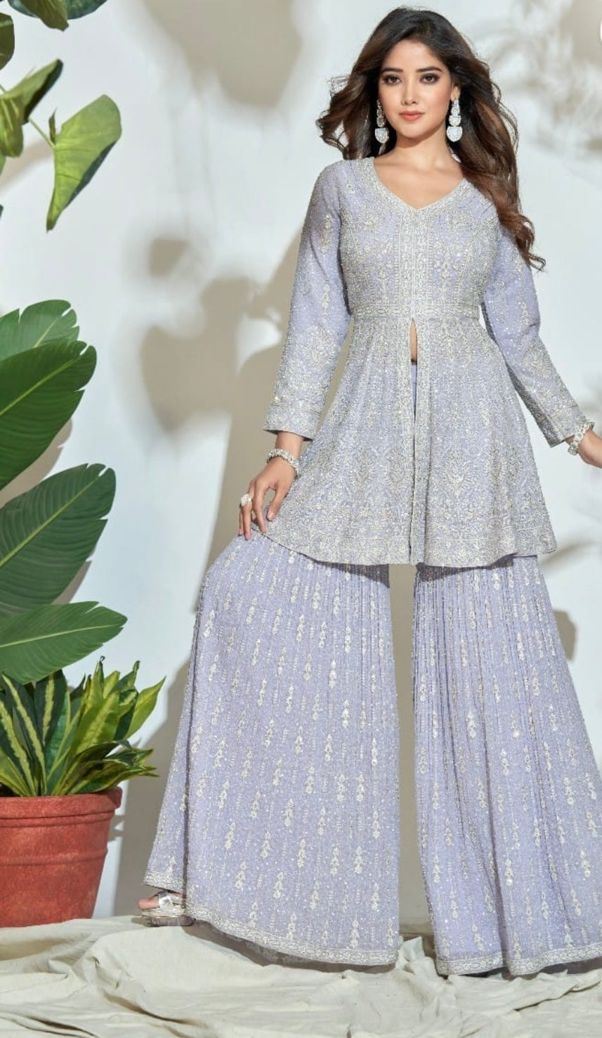 Ravishing Gharara Suit