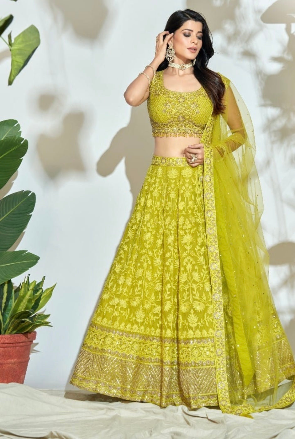 Stunner Lehenga Set