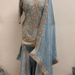 Astonishing sharara suit