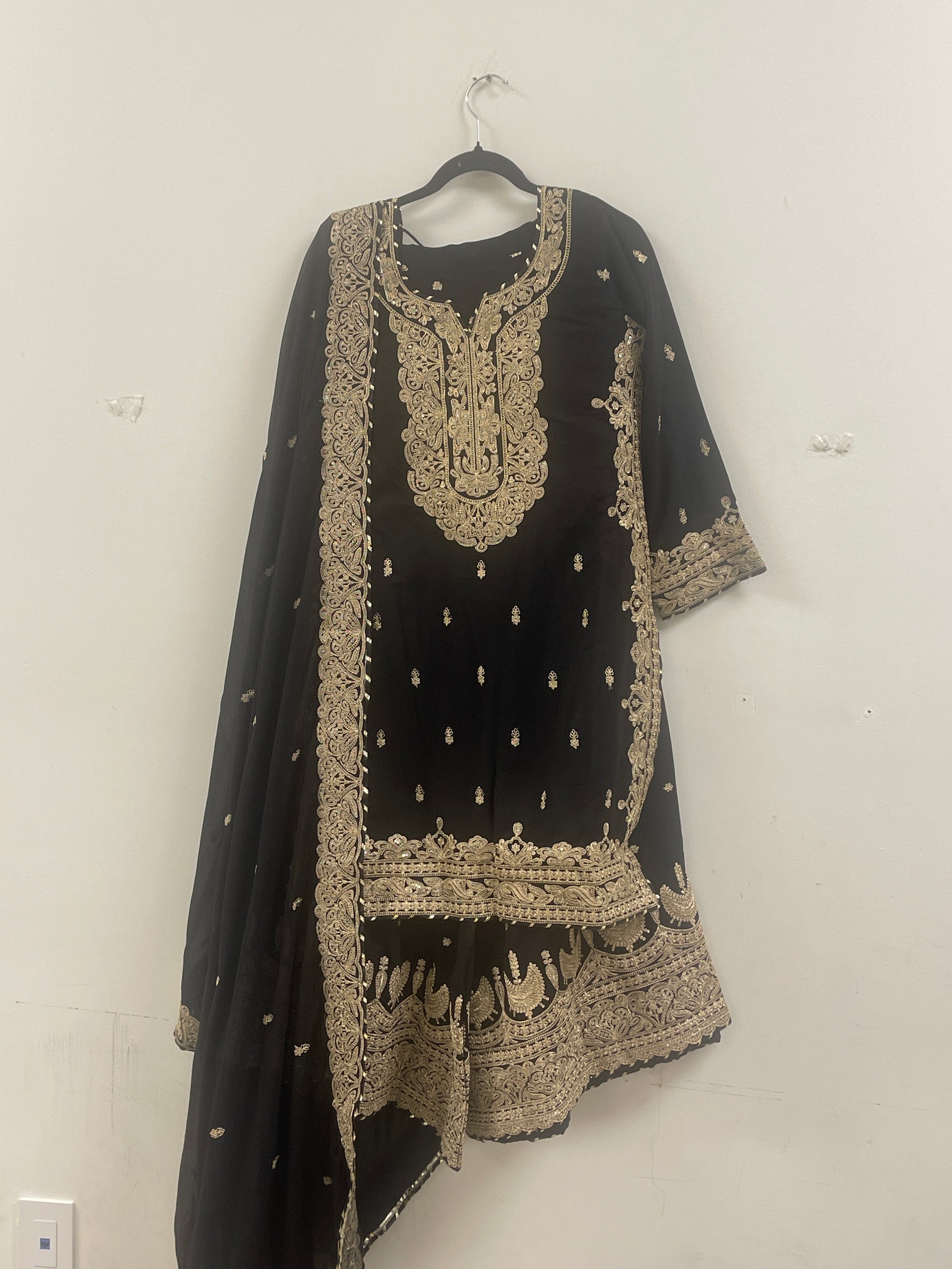 Mesmerising Sharara Suit