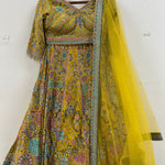 Beautiful Haldi Lehenga