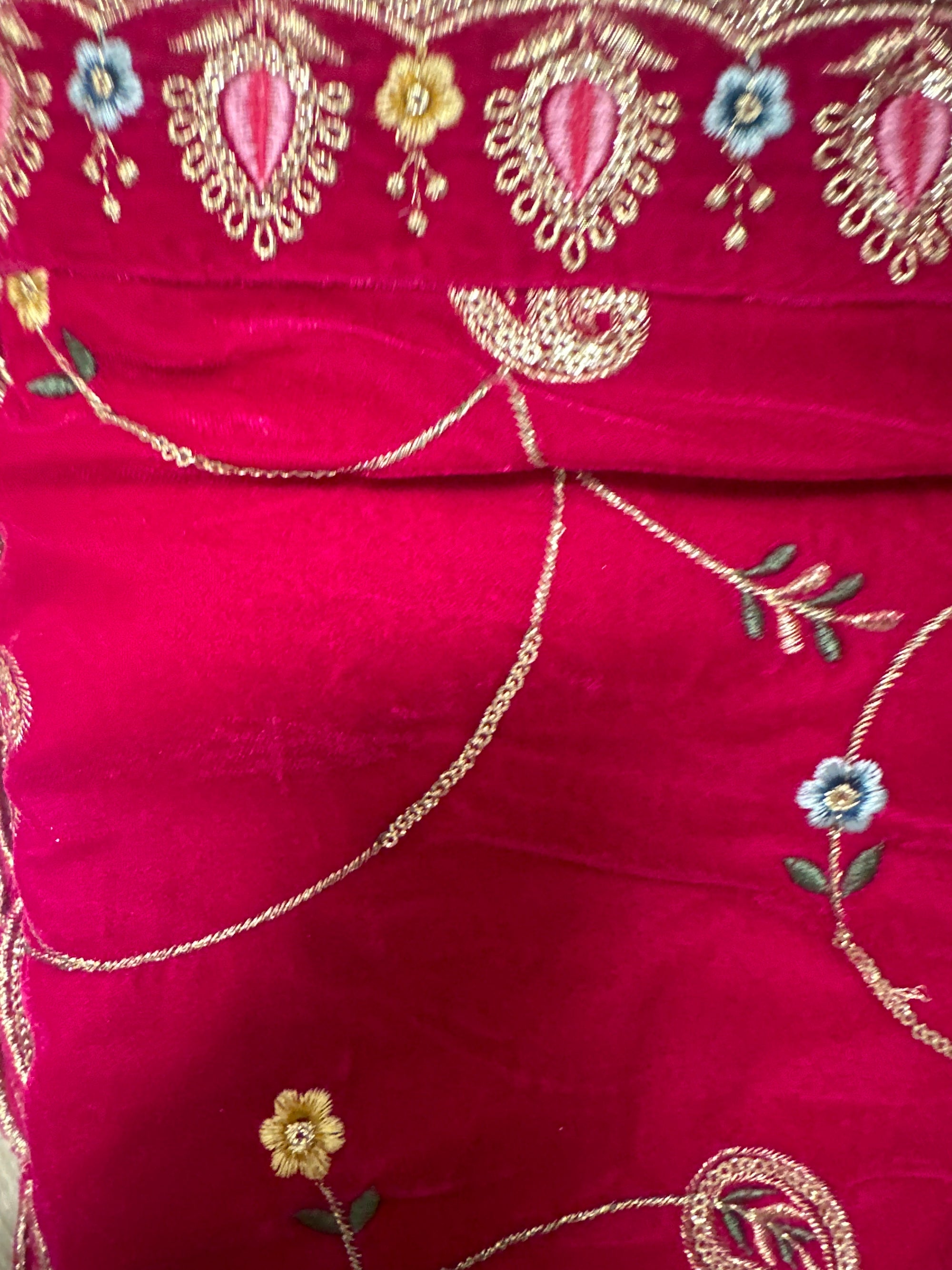 Velvet Dupatta