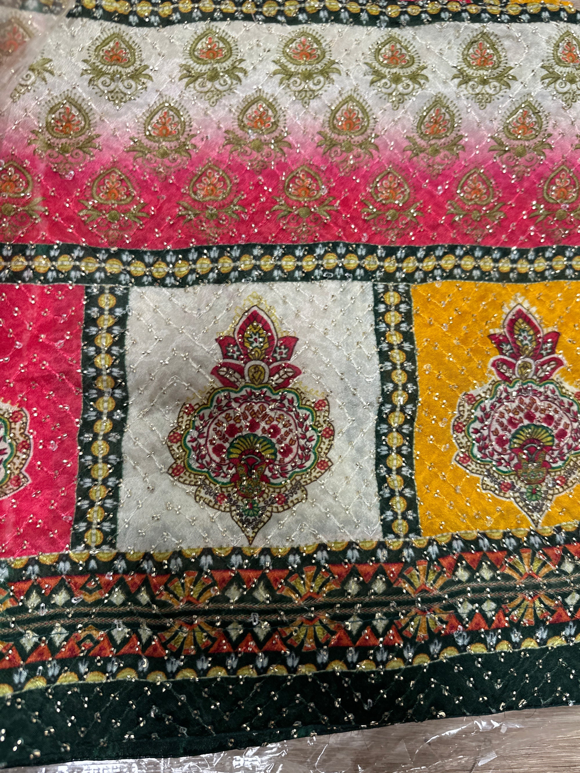 Jaipuri Dupatta