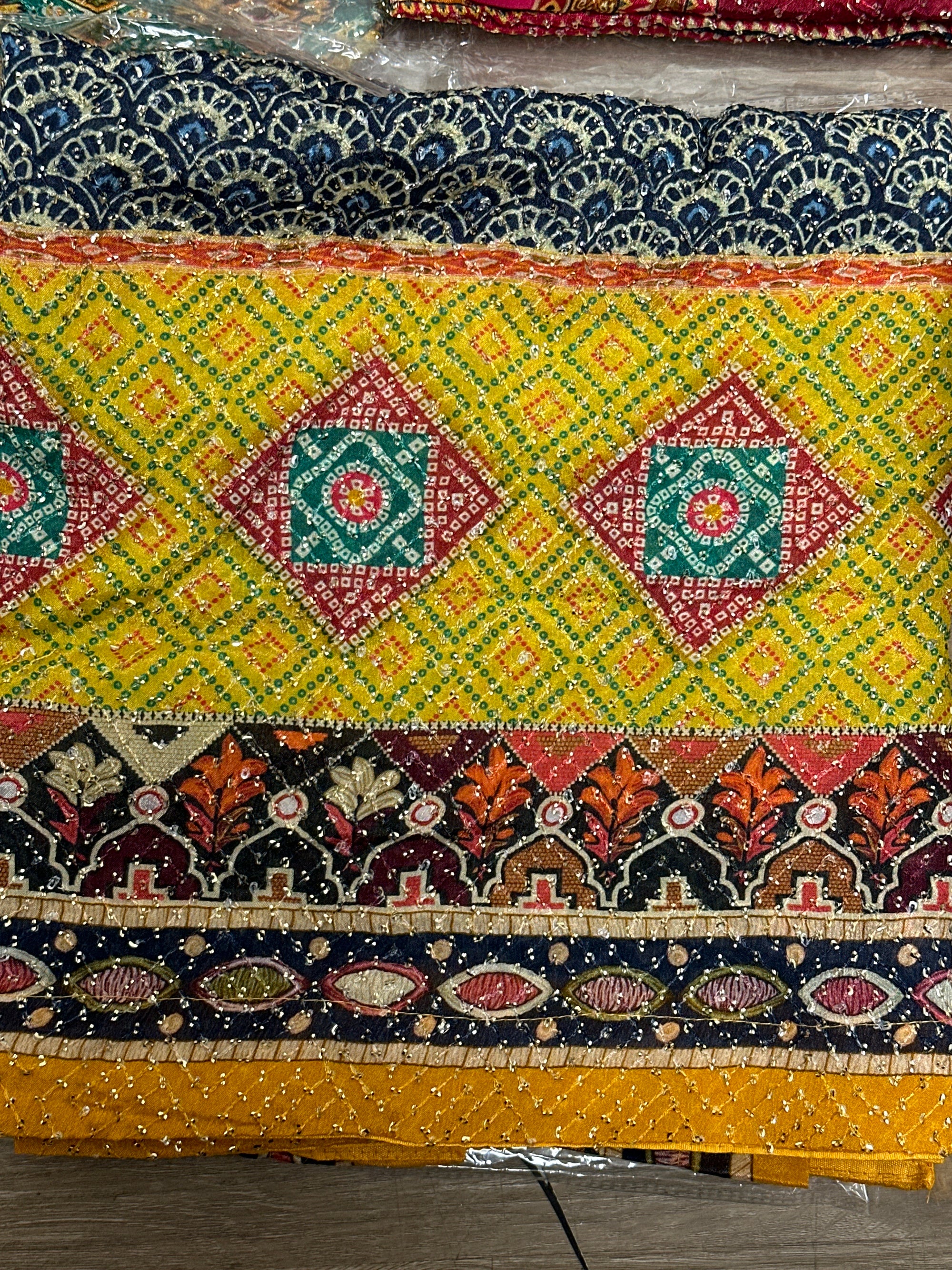 Jaipuri Dupatta