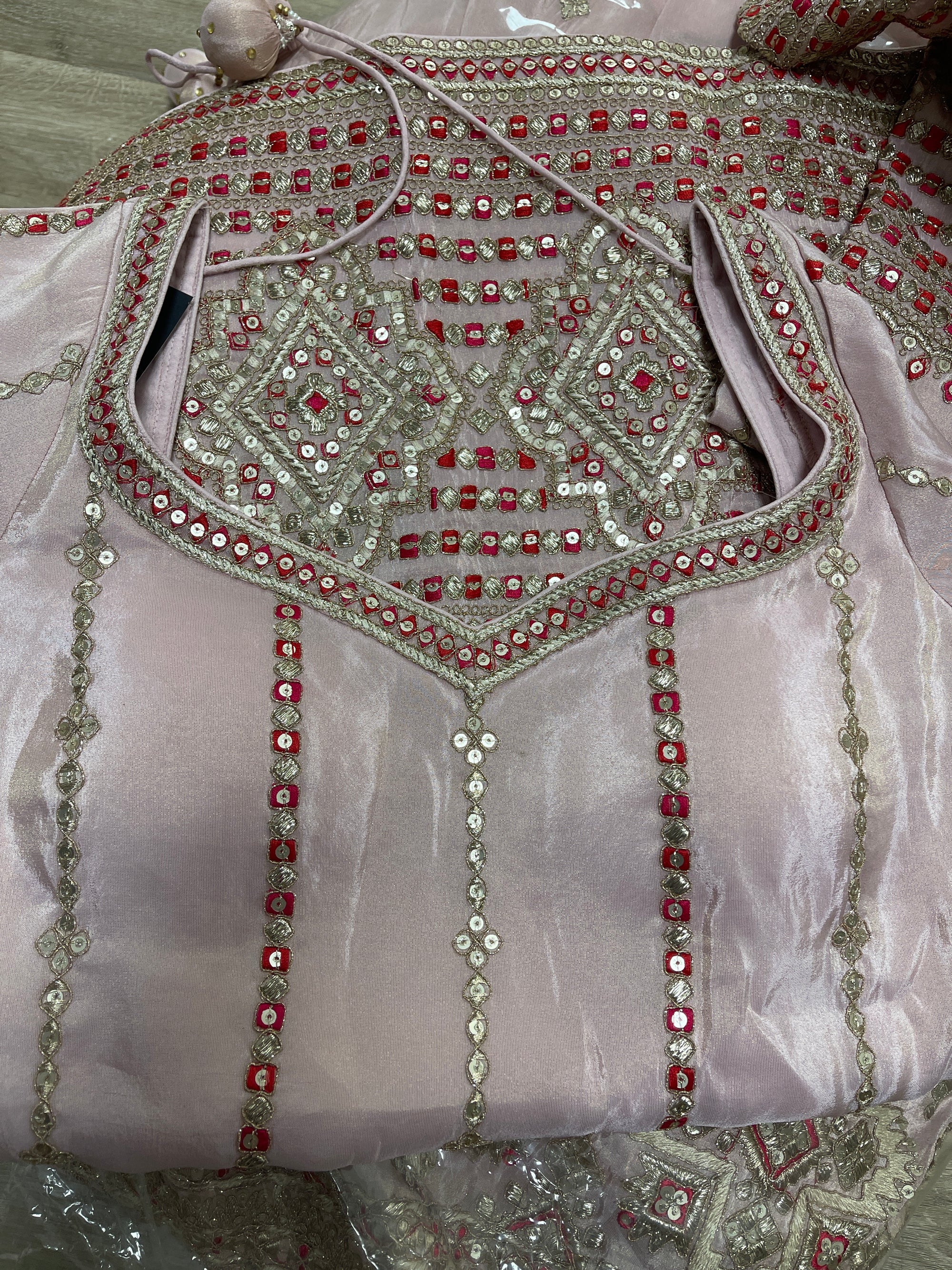 Beautiful Lehenga with Long Shirt