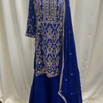 Trend Driven Sharara Suit