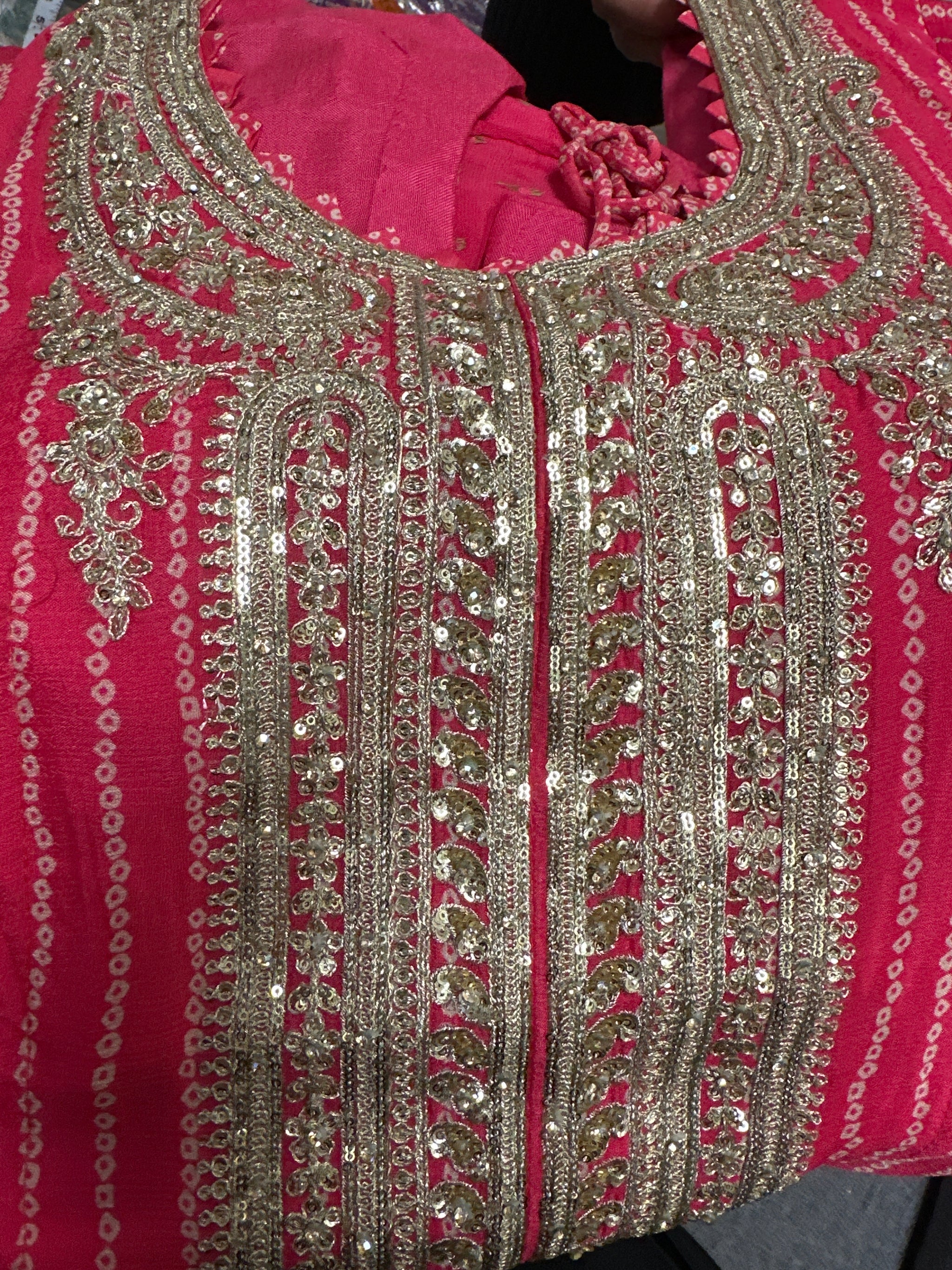 Gorgeous Gharara Suit