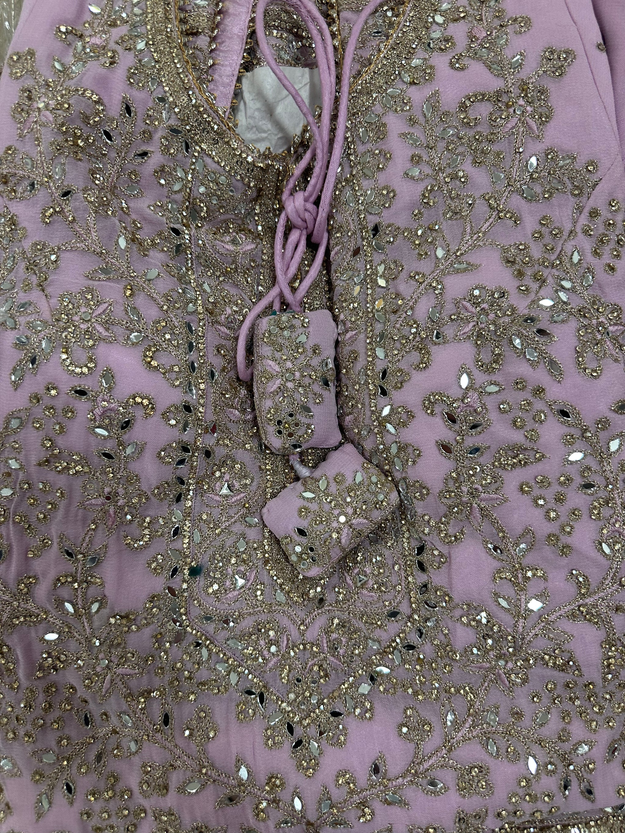 Charming Sharara Suit