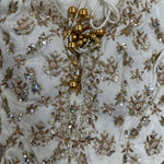 Embroidery Gharara Suit