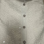 Chikankari Men's Kurta Pajama