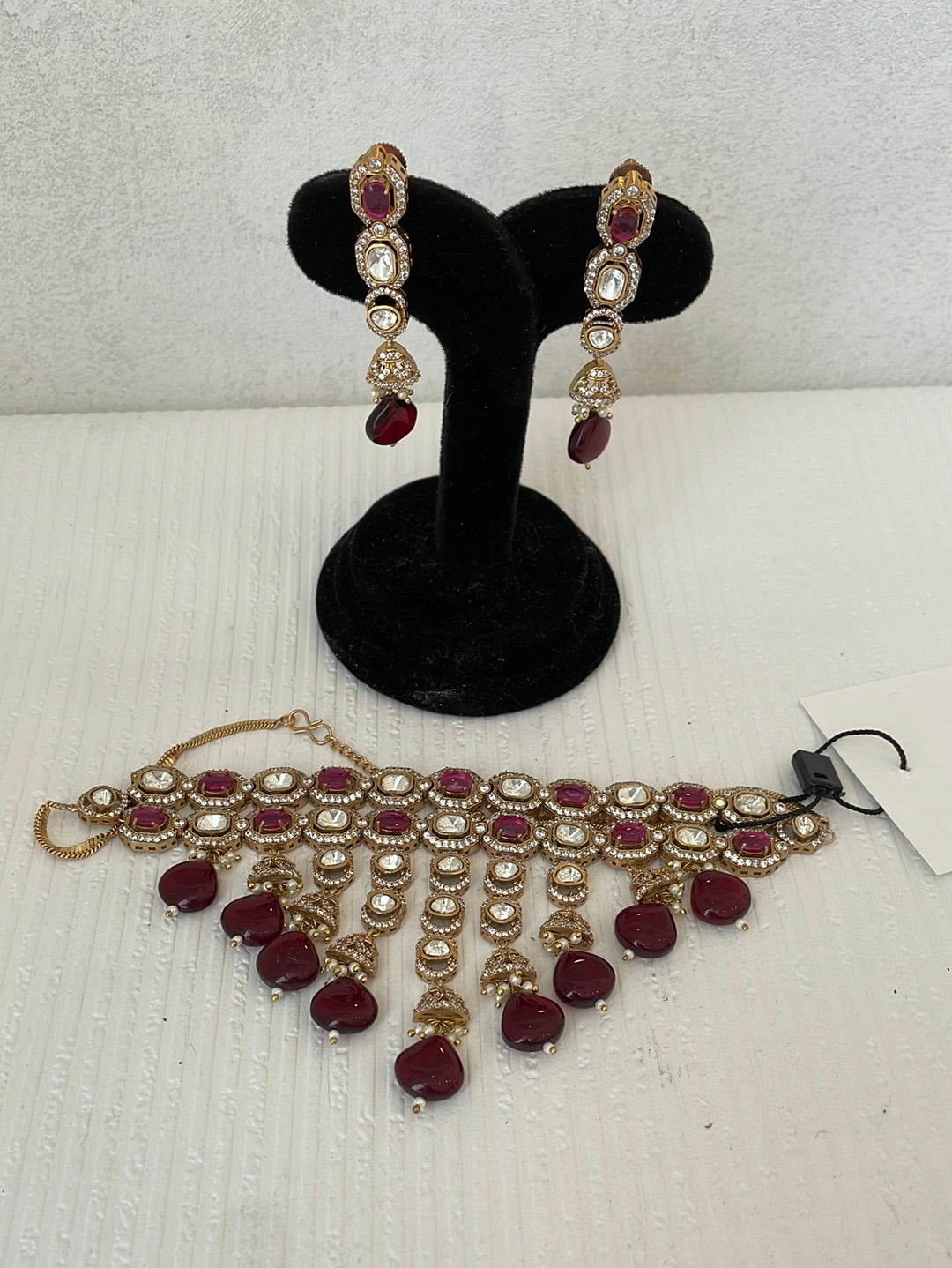 Kundan Choker Set