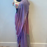 Printed Drape Saree