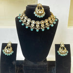 Chic Kundan Set