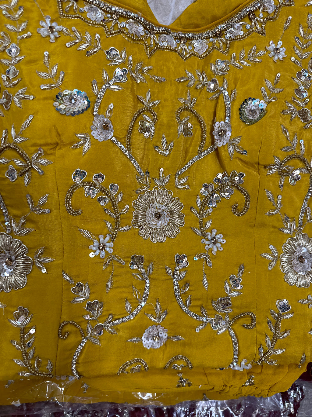Enduring Gharara Suit