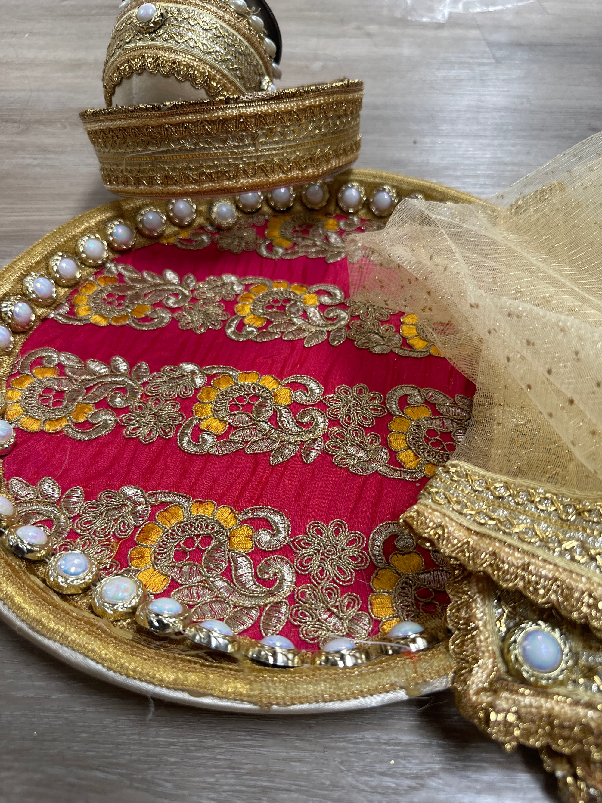 Karwachauth Thali Set