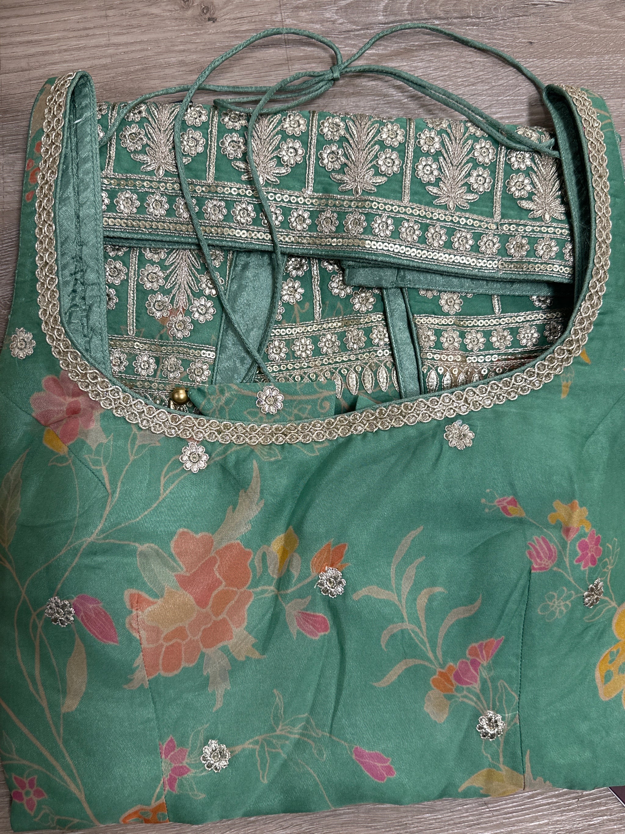 Gorgeous Gharara Suit