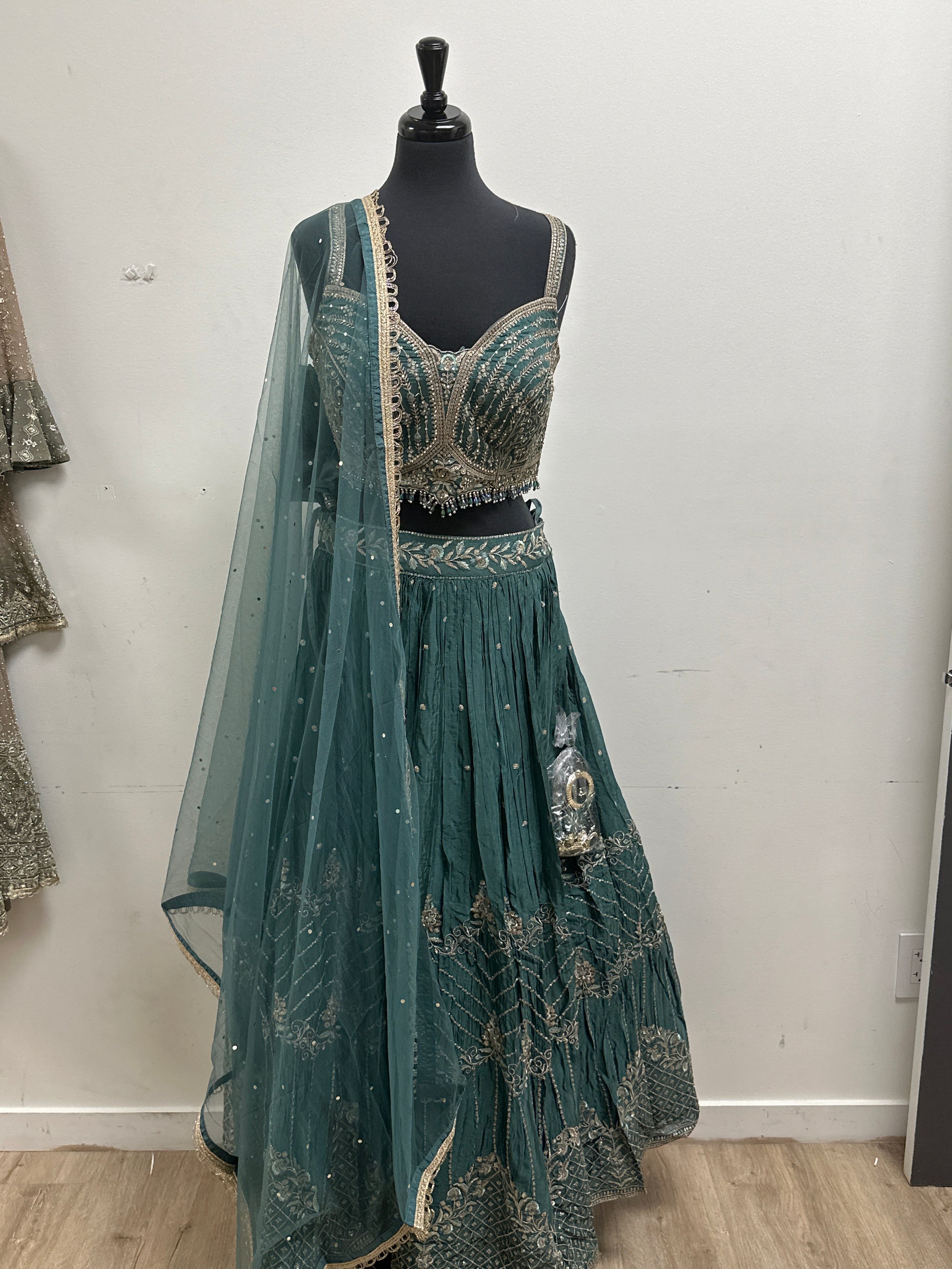 Ravishing Lehenga Set