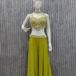 Dazzling Indo Western Set