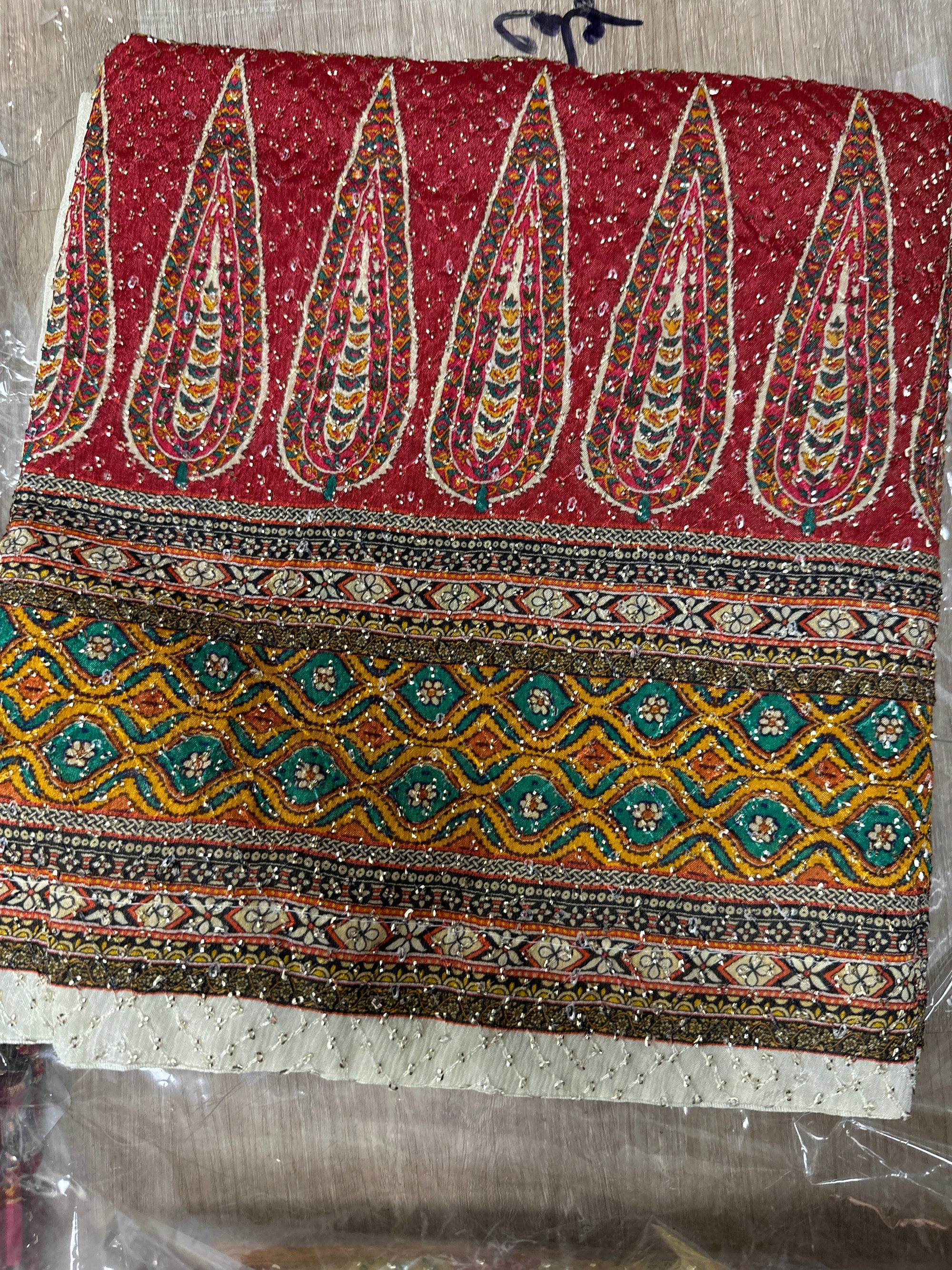 Jaipuri Dupatta