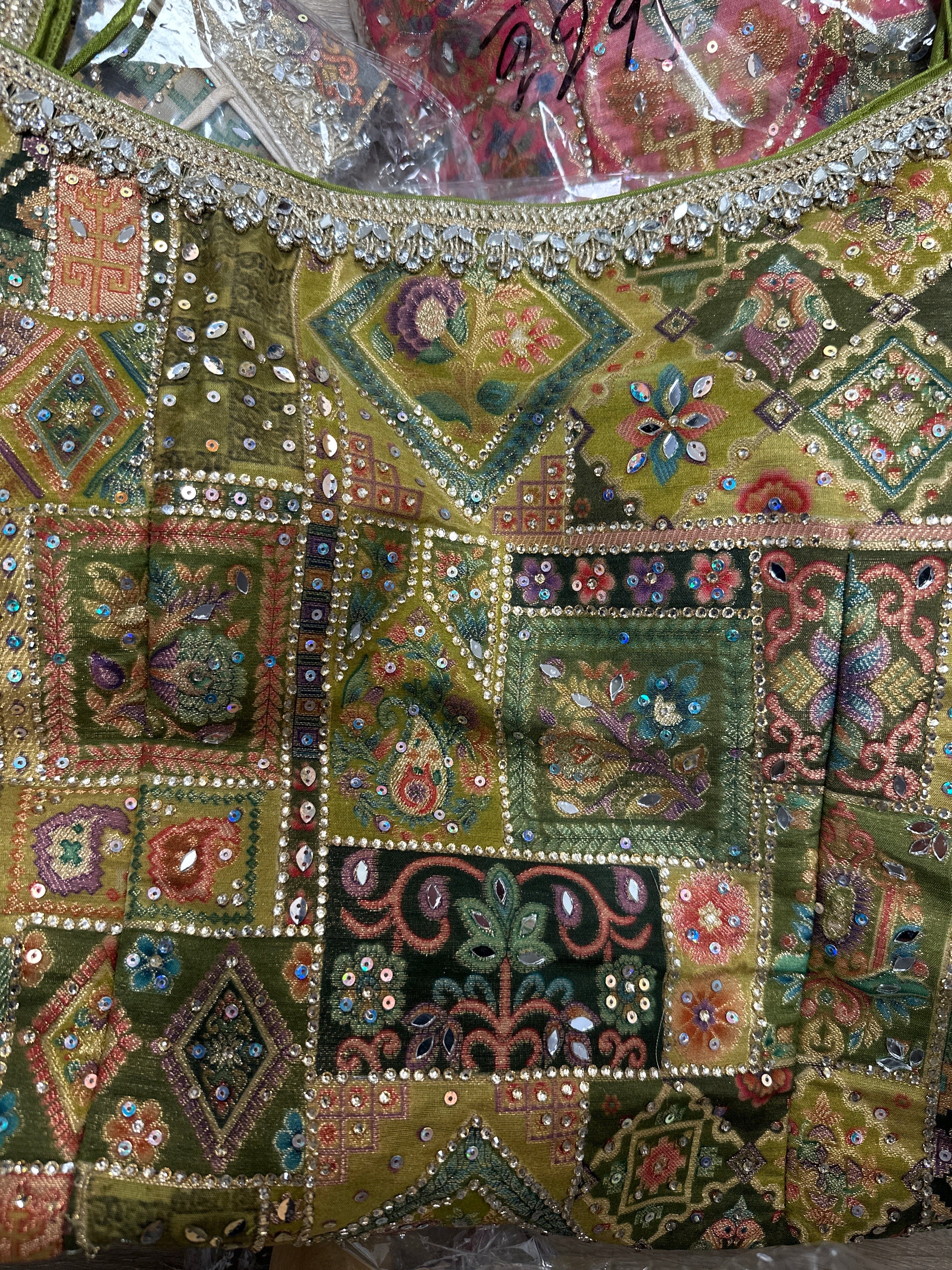 Jaipuri Sharara Suit