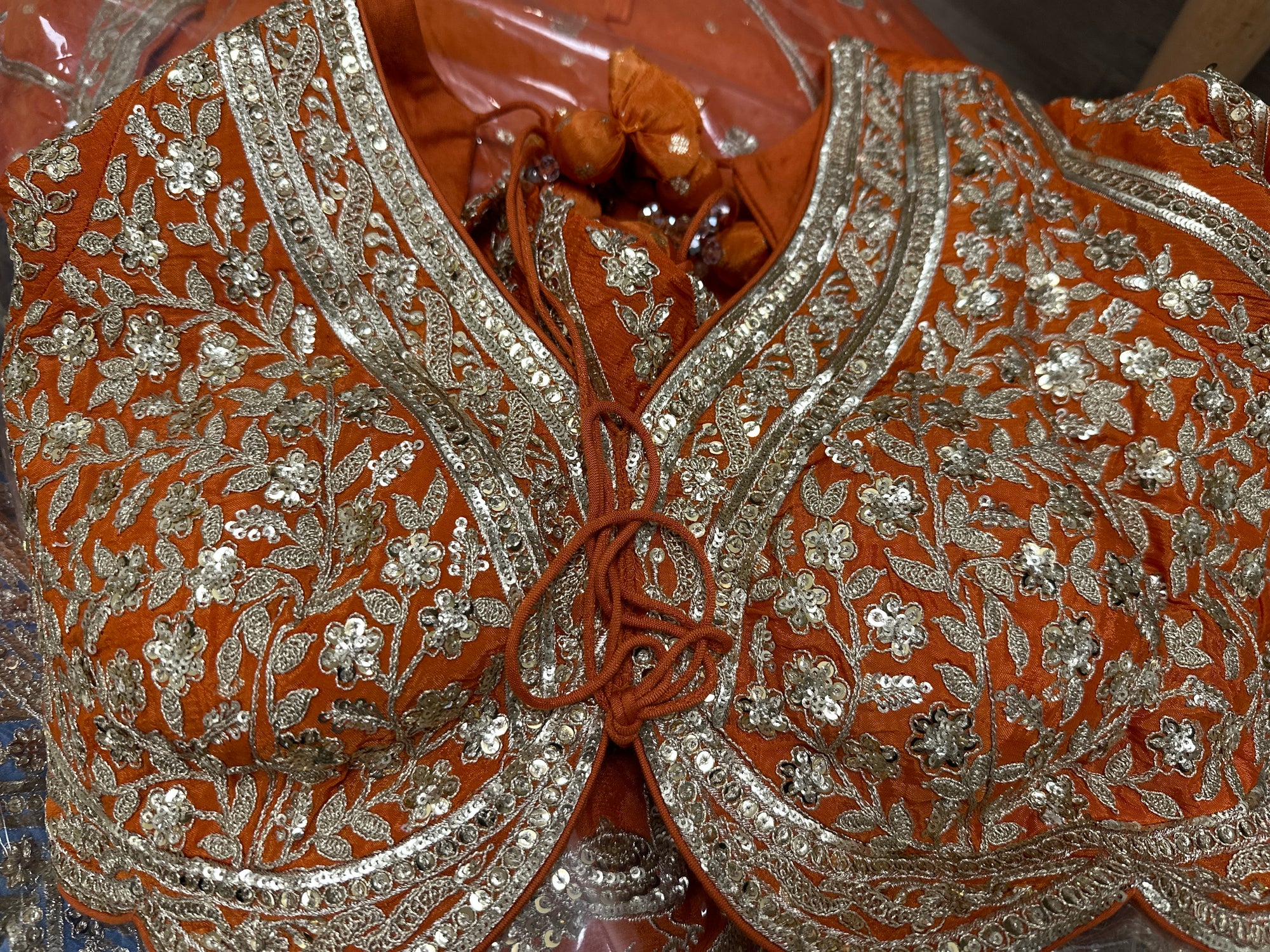 Sensational Peacock Lehenga