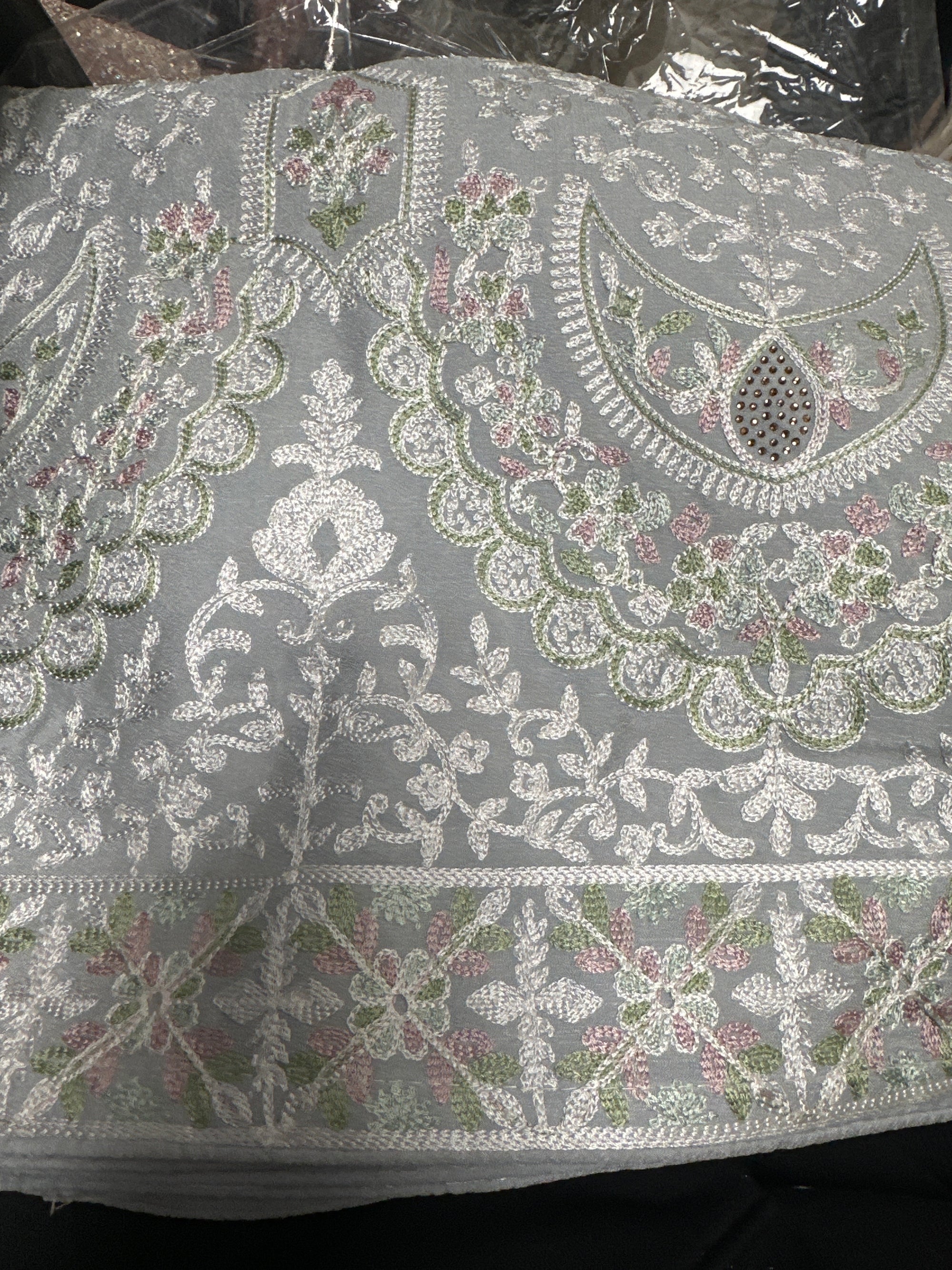 Beautiful Chikankari Dupatta