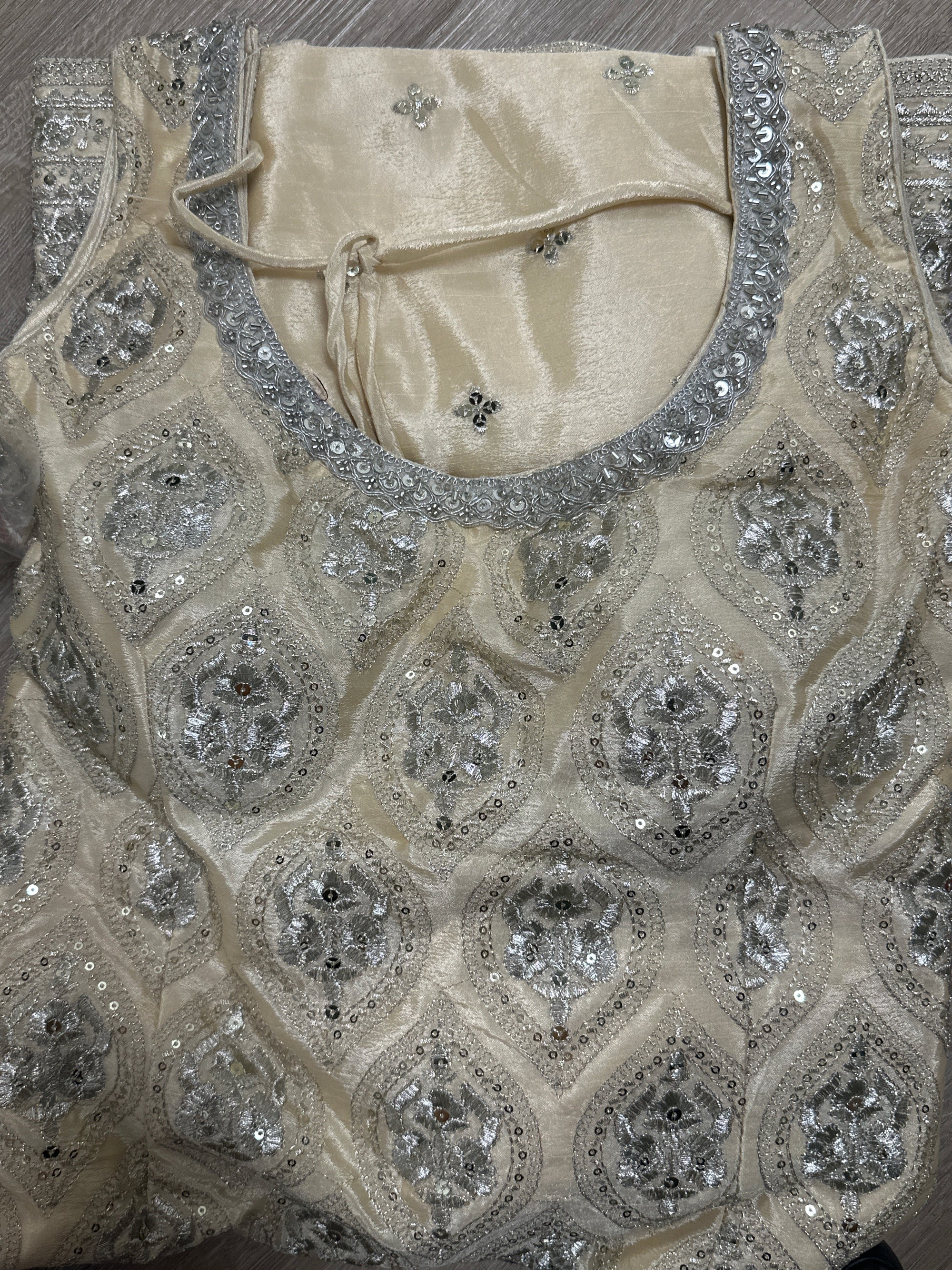 Beautiful Sharara Suit