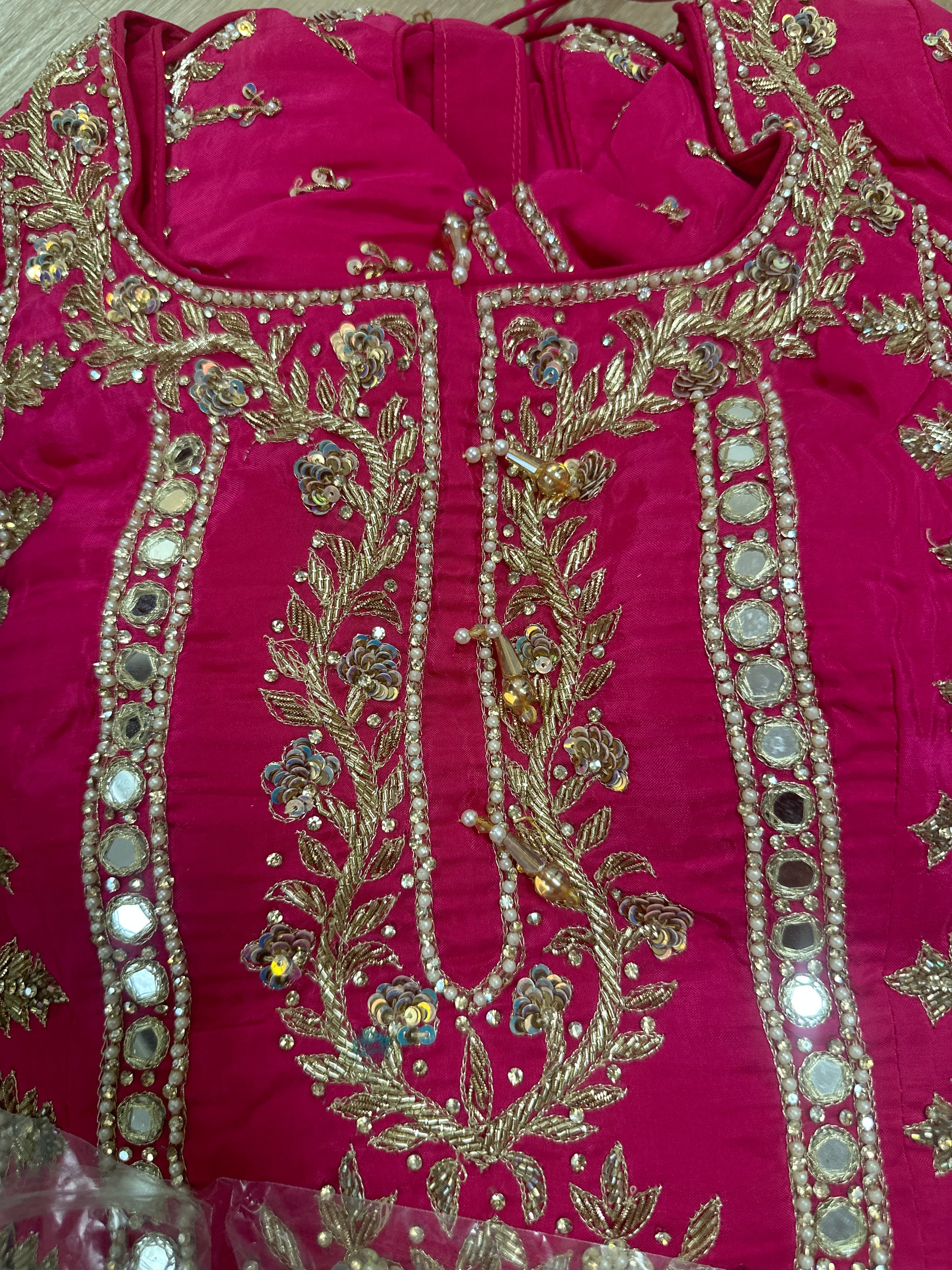 Charming Sharara Suit