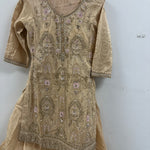 Embellished Sharara Suit