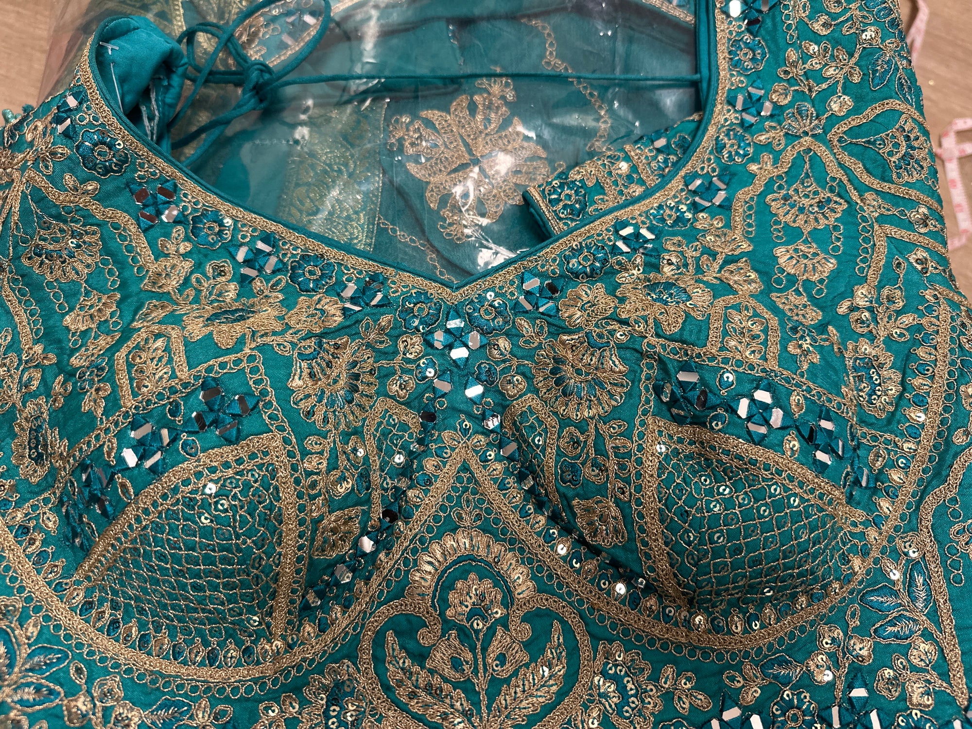 Stunning Banarasi Lehenga