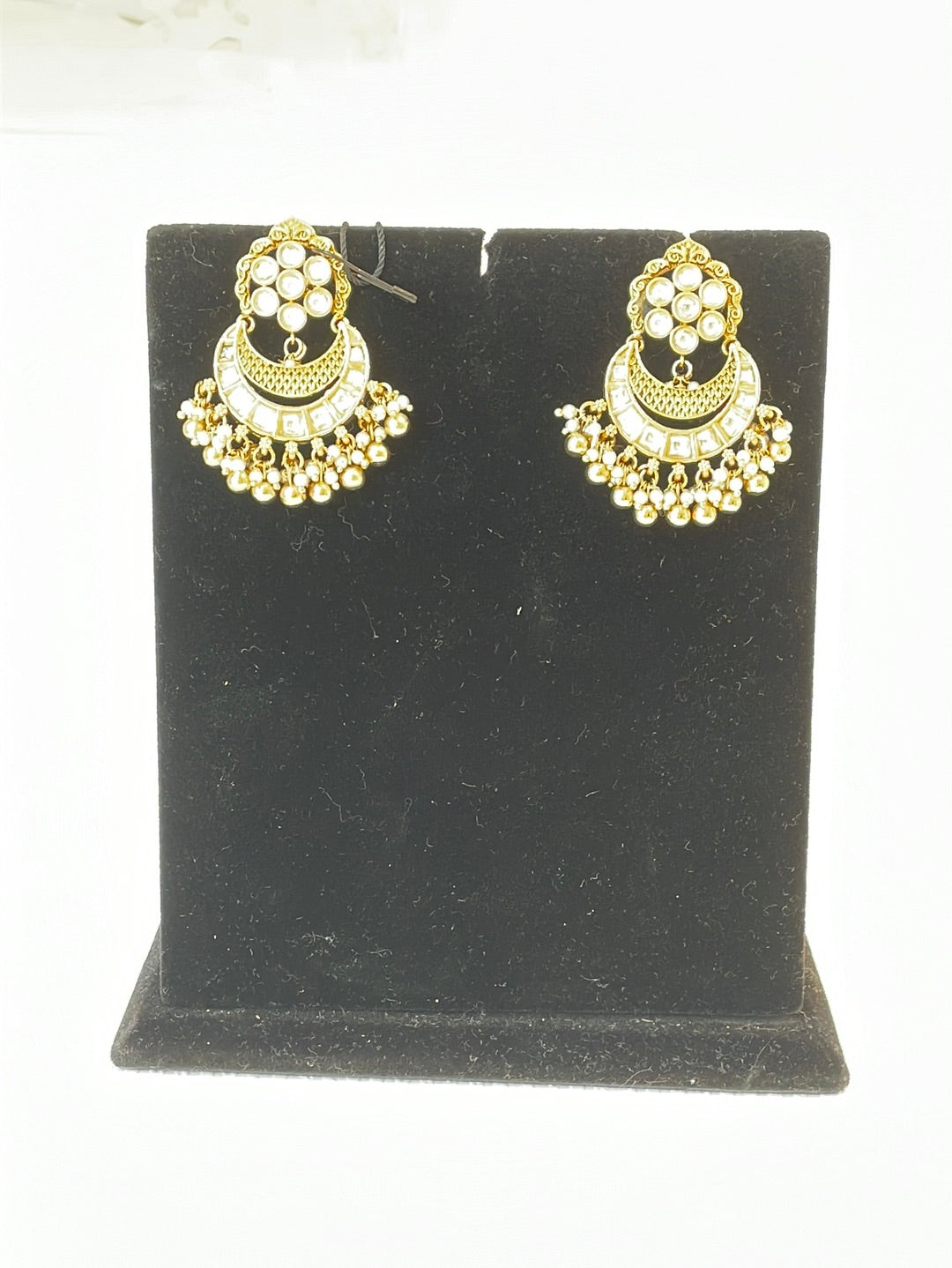 Magnificent Temple Earrings