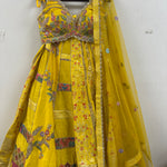 Stunning Halidi Lehenga