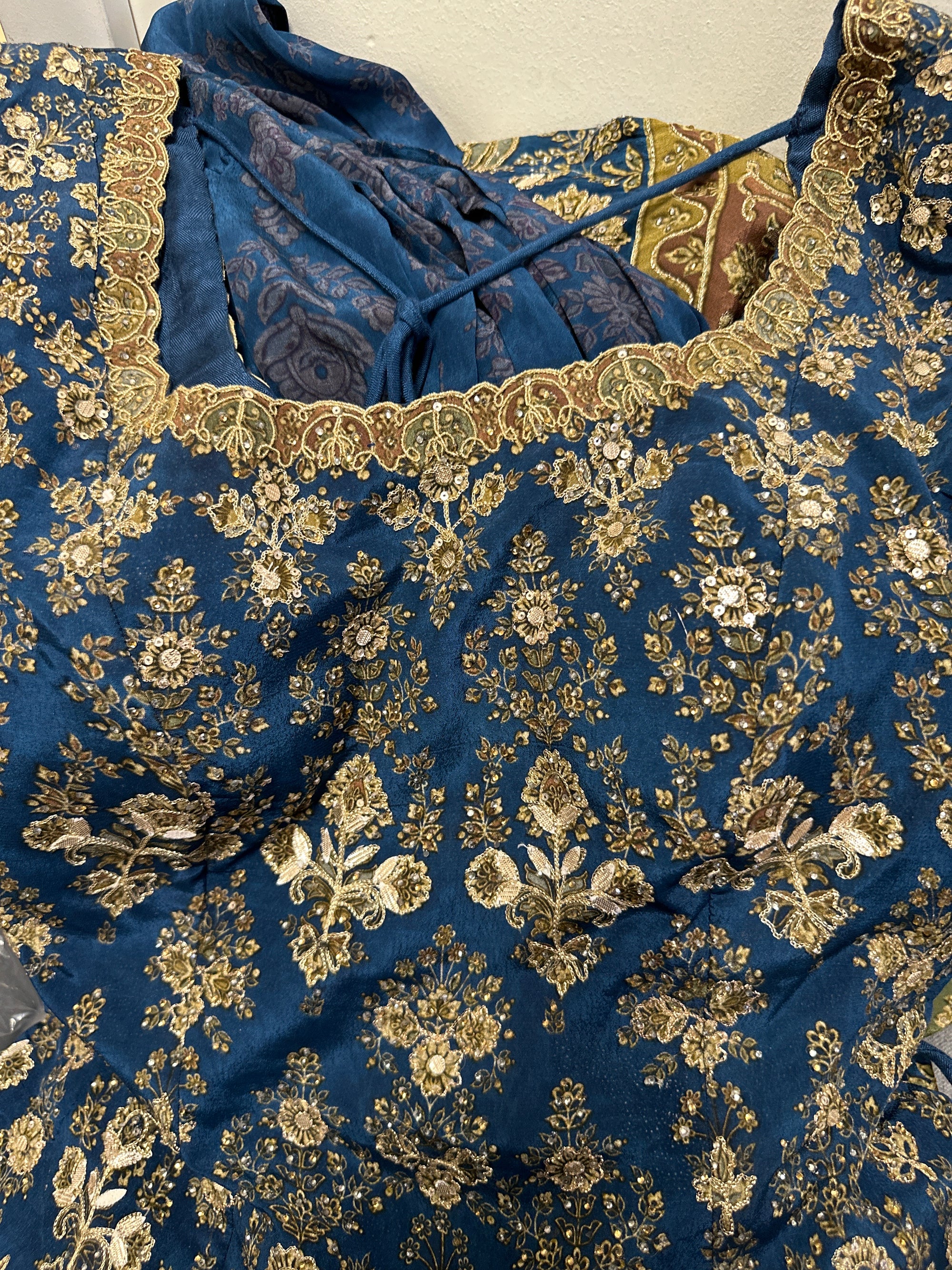 Digital Print Sharara Suit