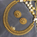 Ethnic Gold Set