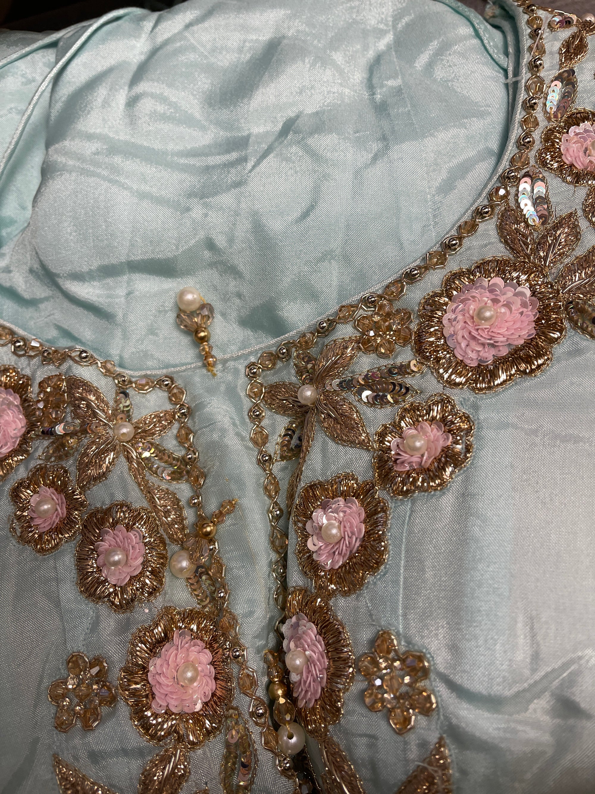 Anarkali Suit