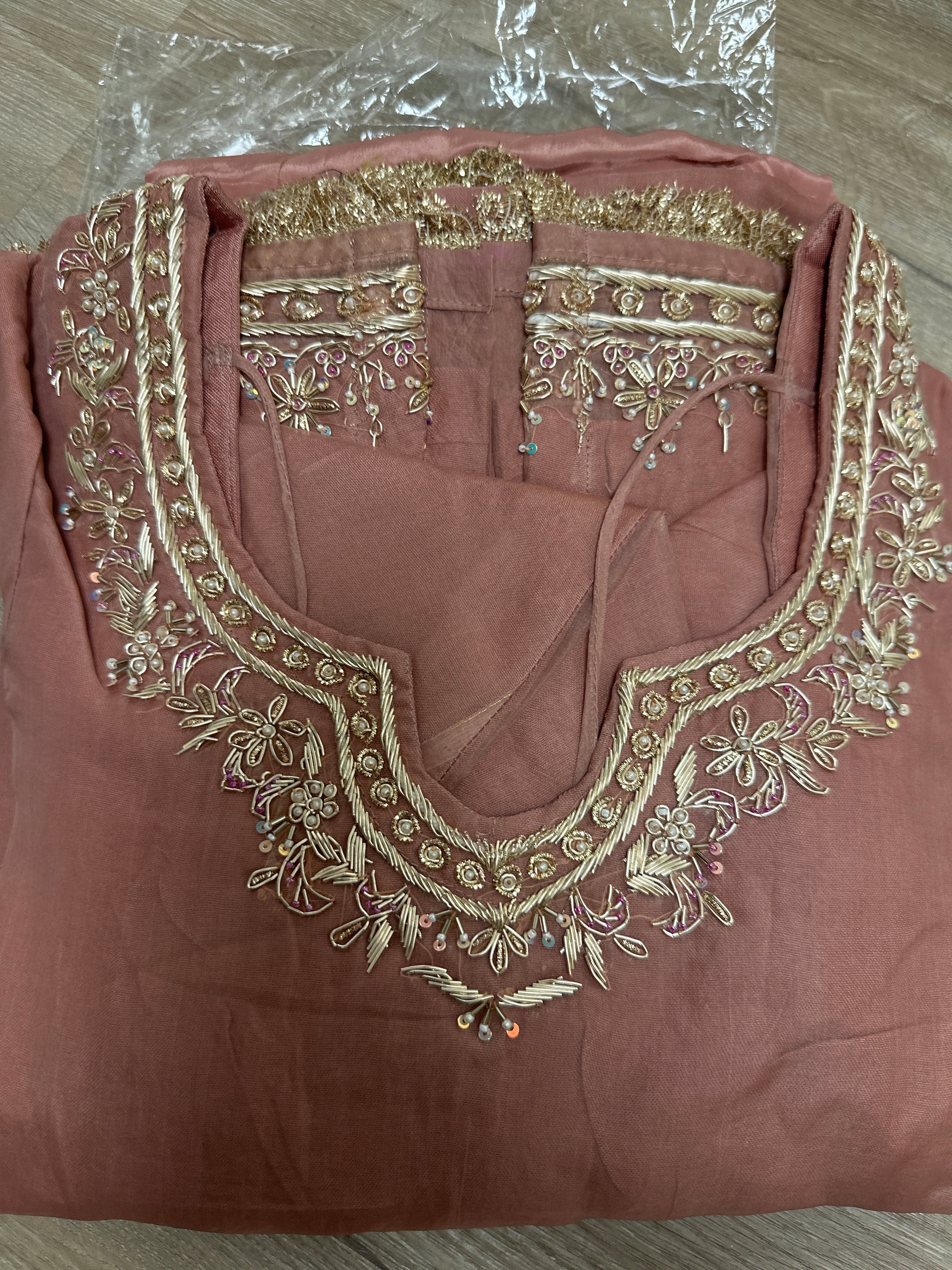 Elegant Sharara Suit