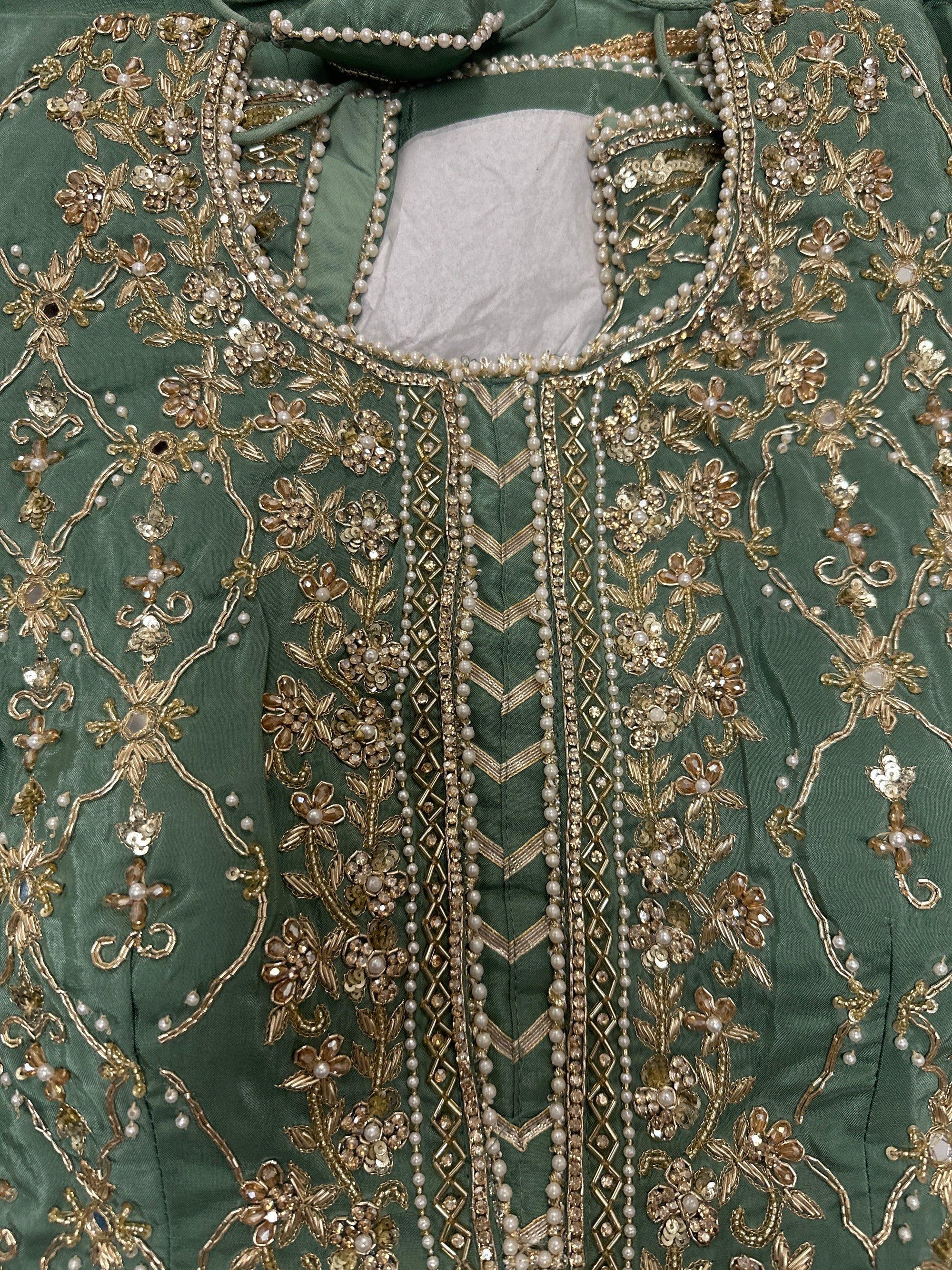 Astonishing Sharara Suit