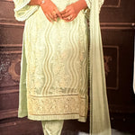 Regal Pakistani Pant Suit