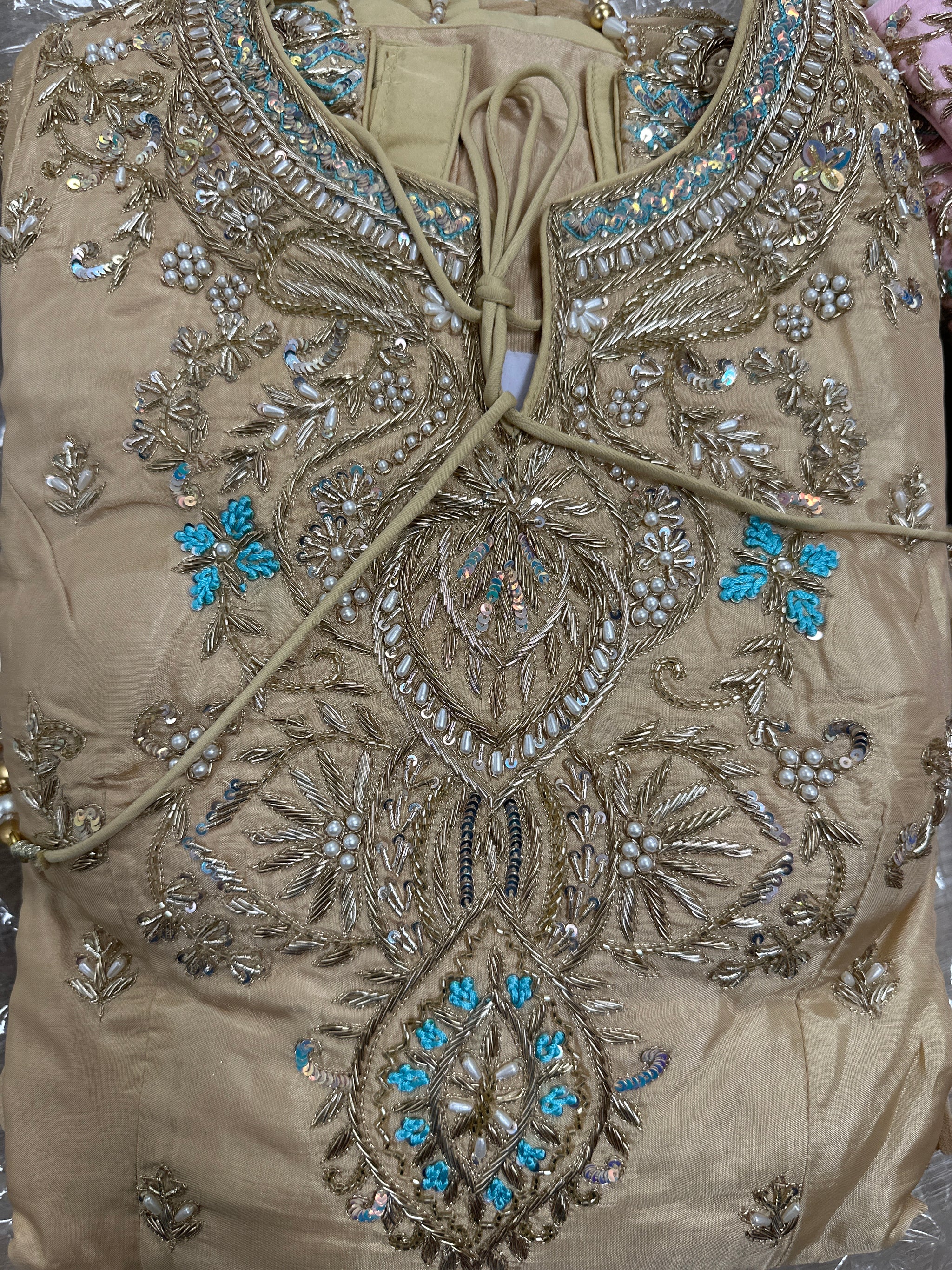 Enchanting Gharara Suit