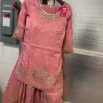 Beautiful Heavy Sharara Suit