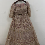 Astonishing Heavy Embroidered Lehenga