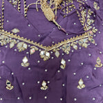 Mirror Motifs Sharara Suit