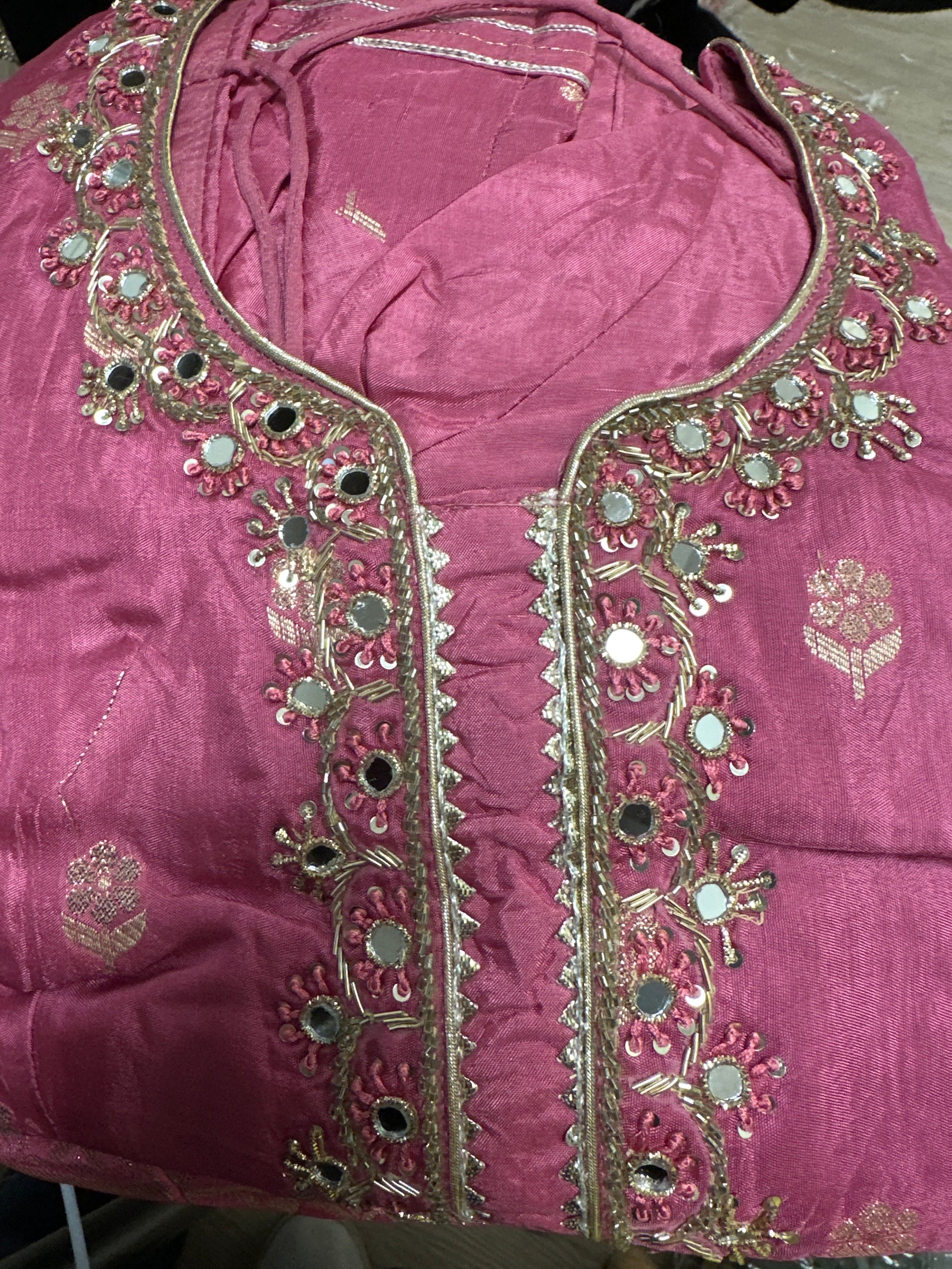 Beautiful Bananasi Sharara Suit