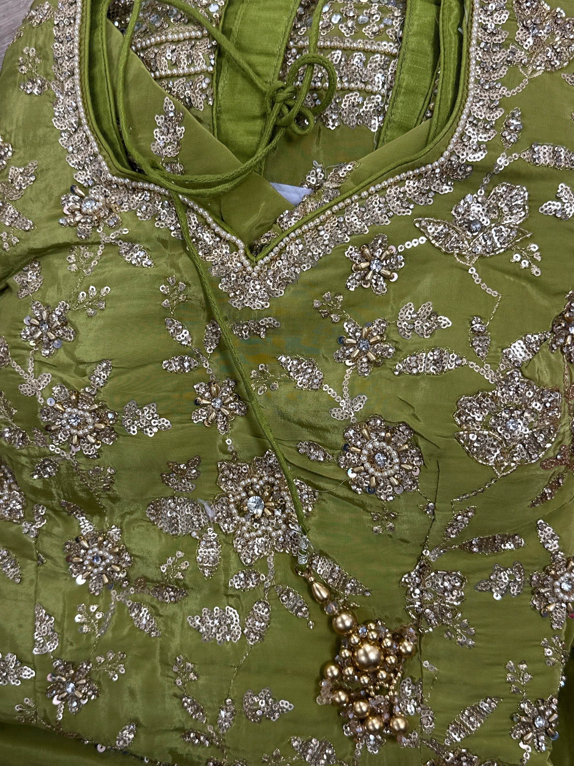 Stunning Salwar Suit