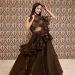 Stunning Lehenga Set