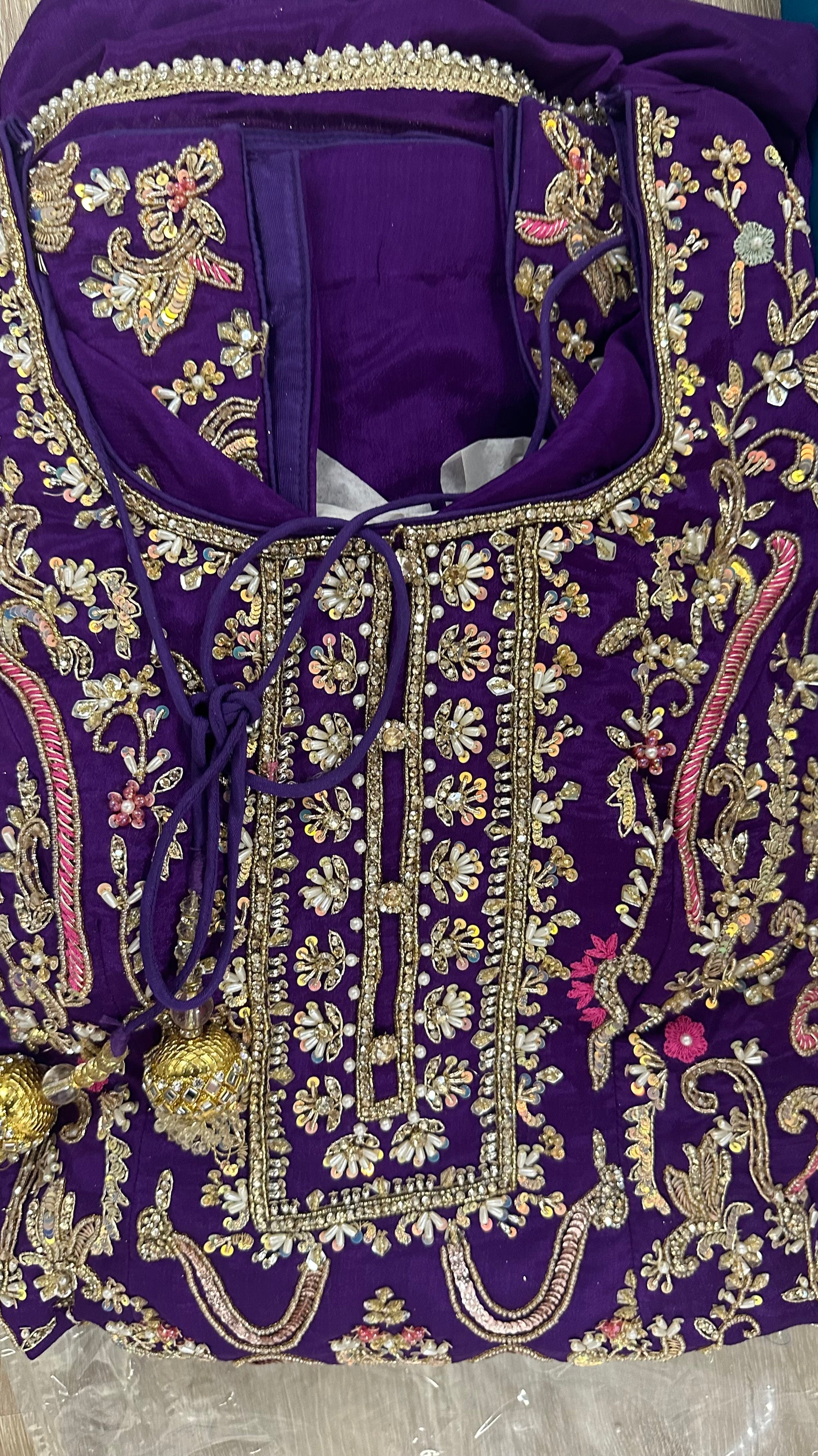 Trend Driven Sharara Suit