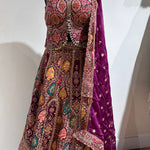 Banarsi Lehenga Set