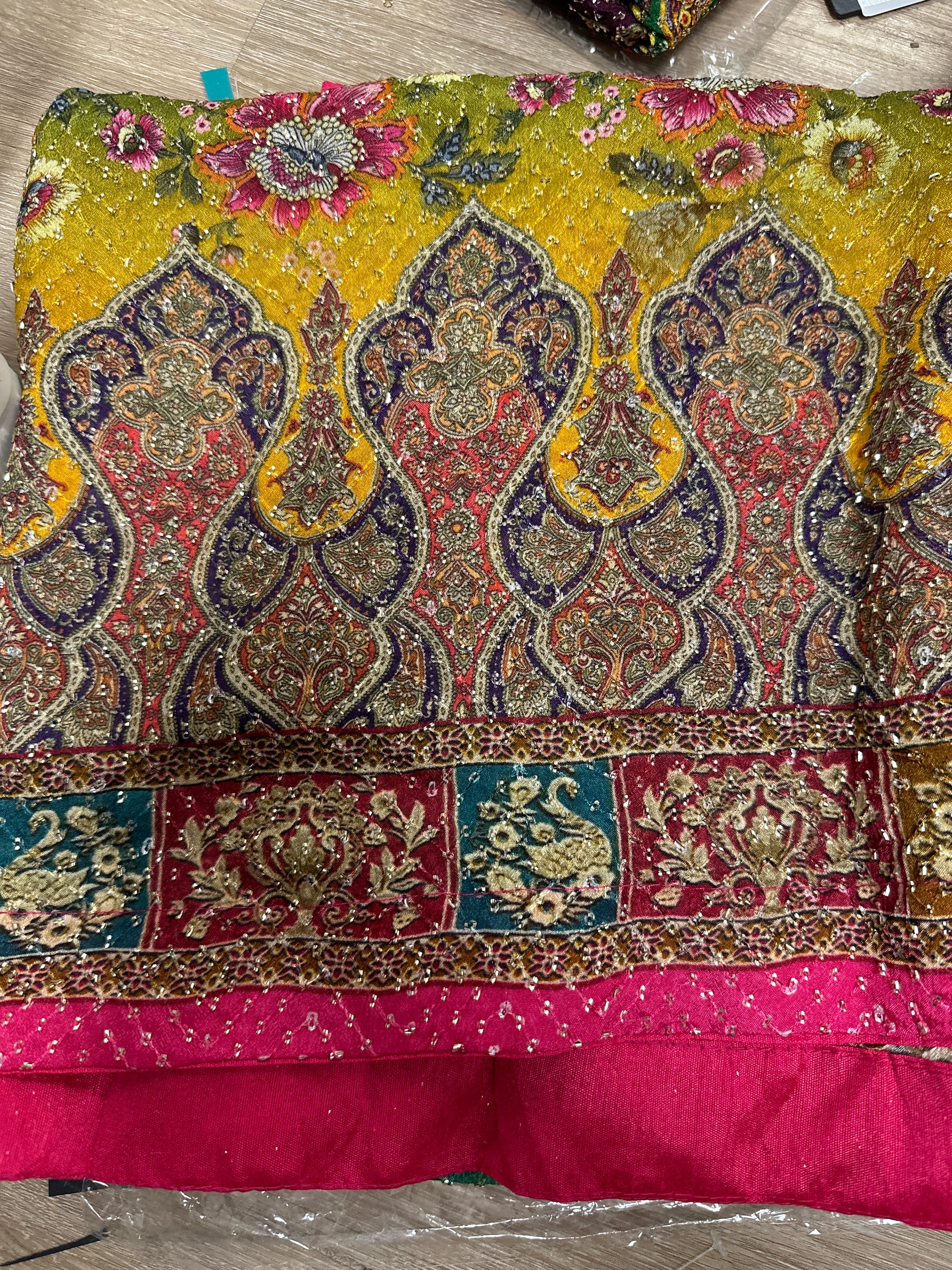 Jaipuri Dupatta