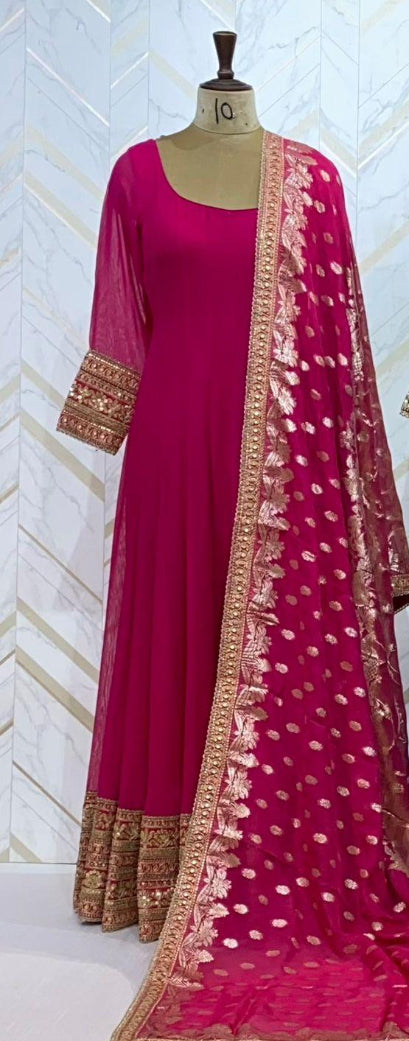 Trending Anarkali Suit