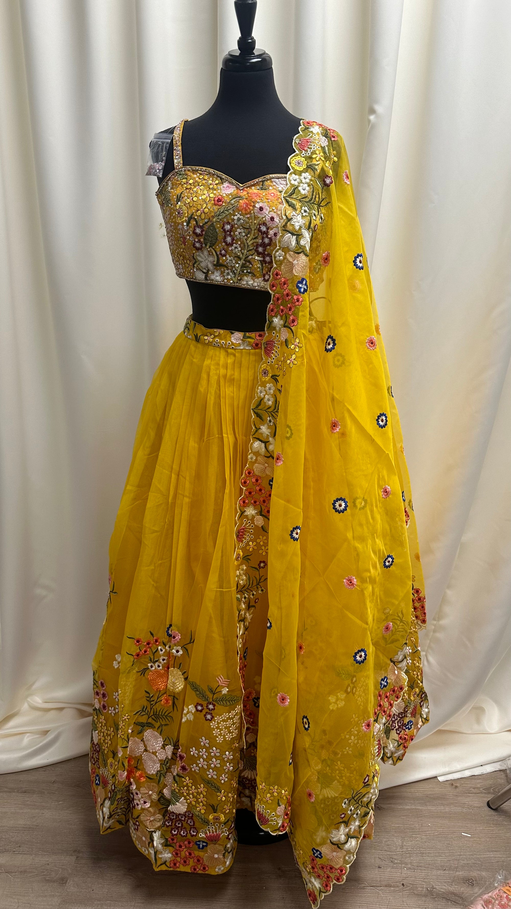 Jaggo Vibes Lehenga